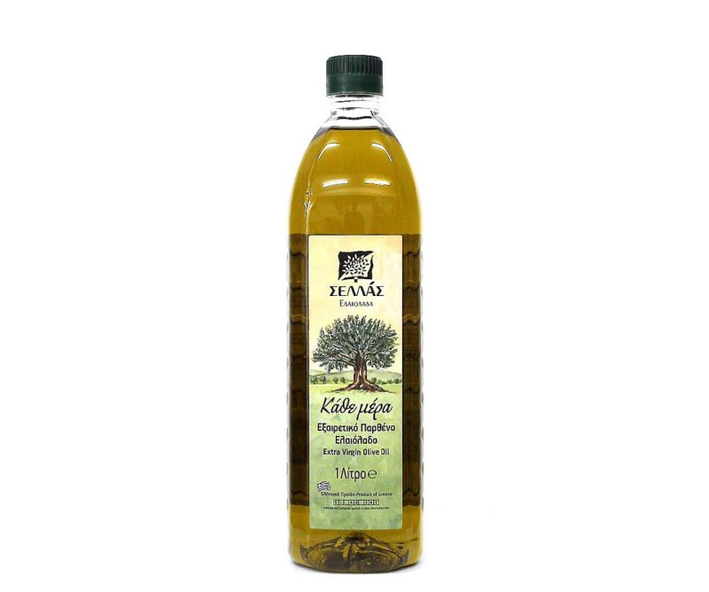 Sellas "Κάθε Μέρα" blend ελαιόλαδο 1 λίτρο