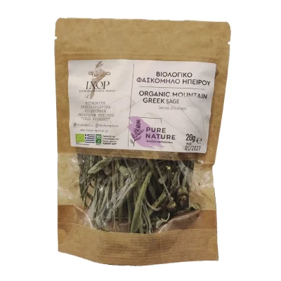 Happy Choice 'ΙΧΩΡ BIO tea'