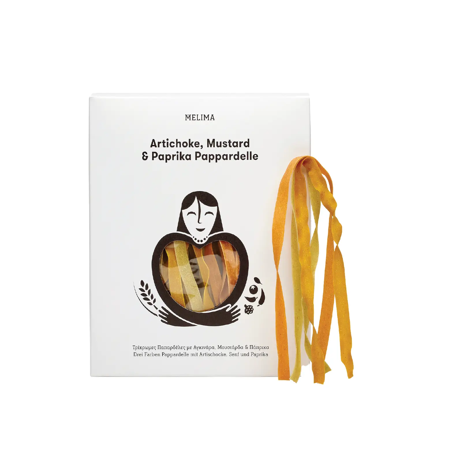 3 κιλά Melima premium pasta