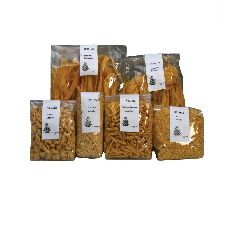 3 κιλά Melima day pasta