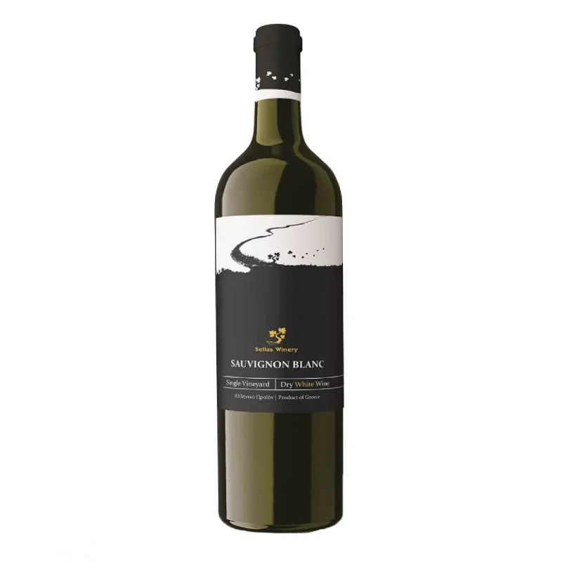 savignon-blank-sellas-winery 4,5 λίτρα 'Οινοποιείο Σελλά ποικιλία sauvignon blanc 2022'